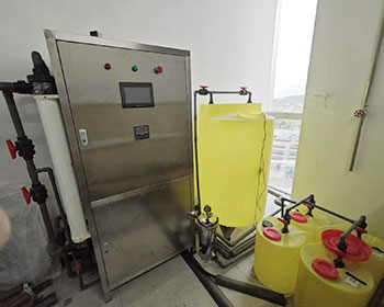 國家級“小巨人”xx奇化工引進蝶萊廢水處理設(shè)備，引領(lǐng)綠色創(chuàng)新